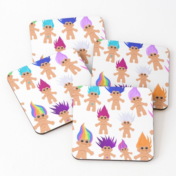 Item preview, Troll Mania designed and sold by elinateaundra.