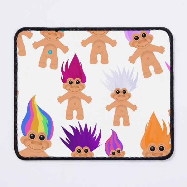 Item preview, Troll Mania designed and sold by elinateaundra.