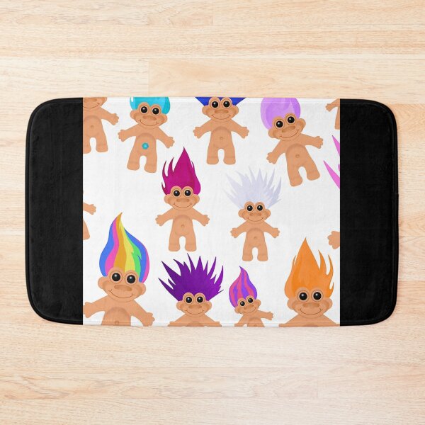 Item preview, Troll Mania designed and sold by elinateaundra.