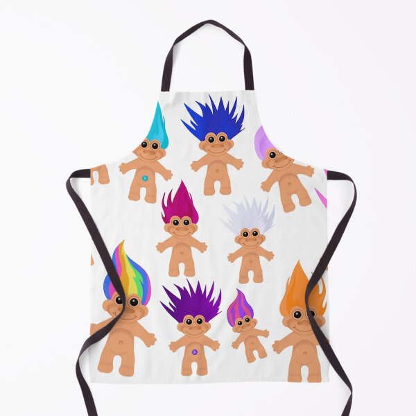 Item preview, Troll Mania designed and sold by elinateaundra.