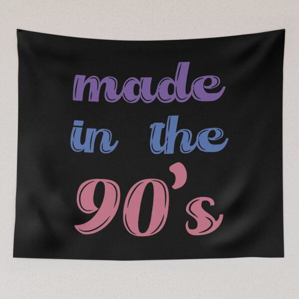 Item preview, Made In The 90'S designed and sold by discriminatio.