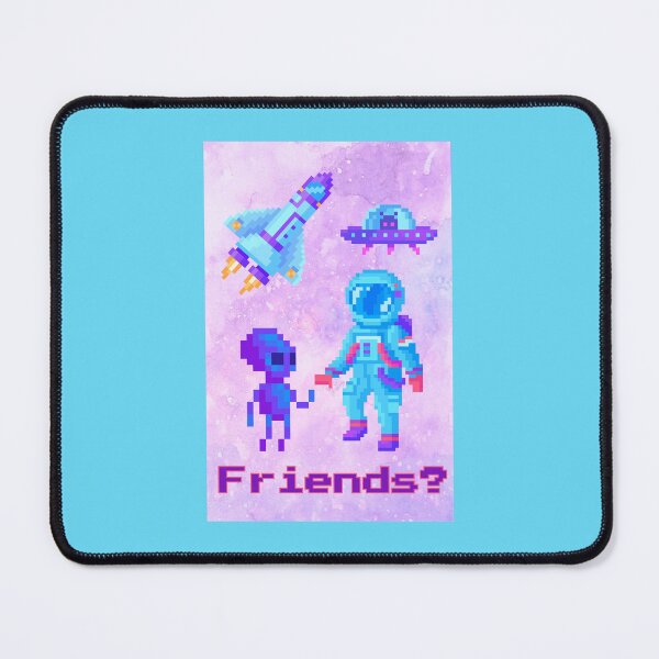 Item preview, Friends? designed and sold by MakeIt-Pink.
