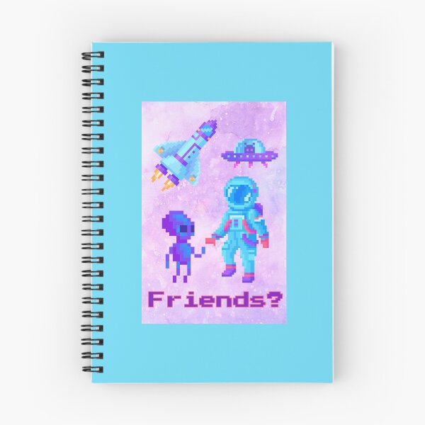 Item preview, Friends? designed and sold by MakeIt-Pink.