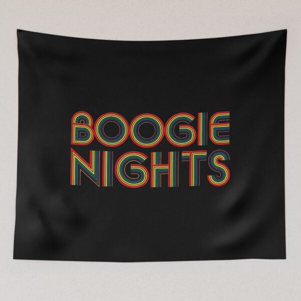 Item preview, Boogie Nights designed and sold by antuanequnisha.