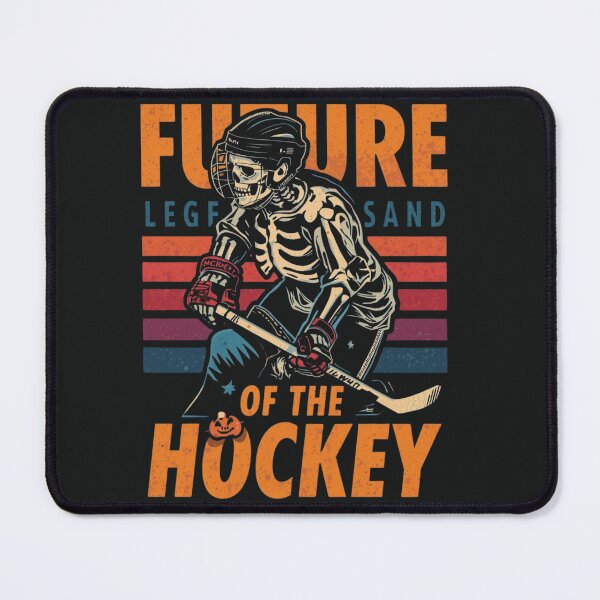 Item preview, Future Hockey Skeleton Legend Athlete designed and sold by Zakrytos ★★★★★.