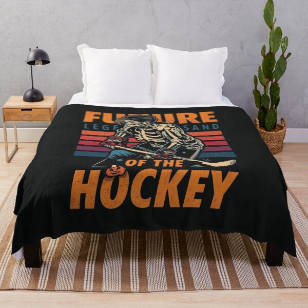 Item preview, Future Hockey Skeleton Legend Athlete designed and sold by Zakrytos ★★★★★.