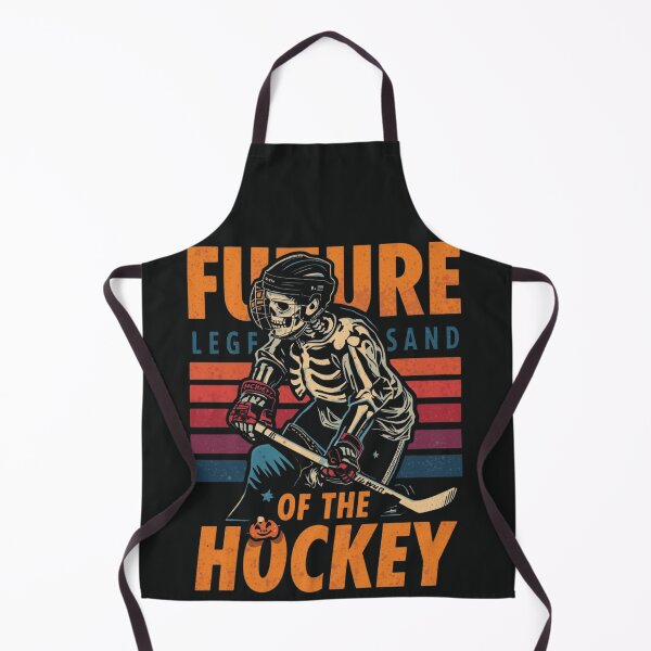 Item preview, Future Hockey Skeleton Legend Athlete designed and sold by Zakrytos ★★★★★.