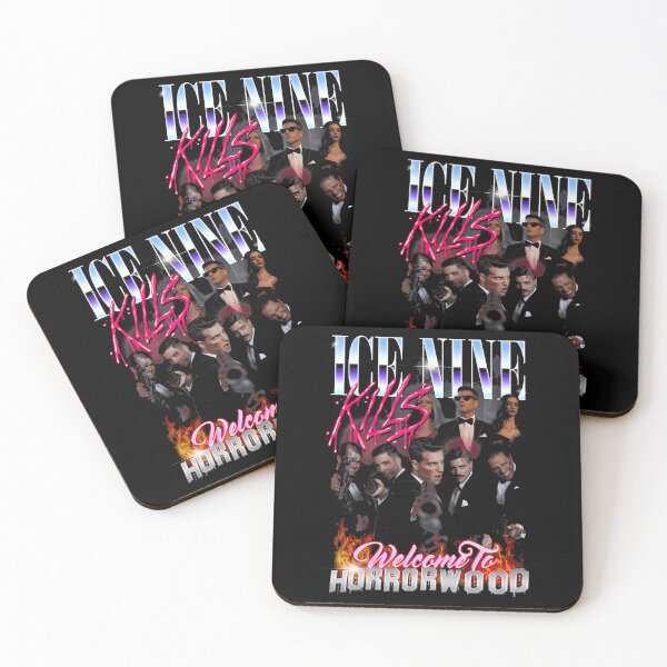 Item preview, Ice Nine Kills Wth Band Photo designed and sold by PhamVhug.
