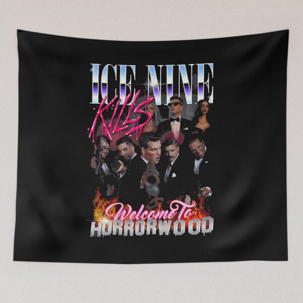 Item preview, Ice Nine Kills Wth Band Photo designed and sold by PhamVhug.