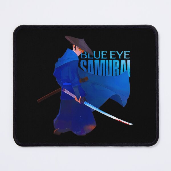 Item preview, Mizu Blue Eye Samurai designed and sold by ngayhedaryx.