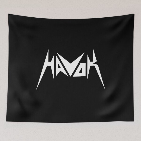 Item preview, Havok Band designed and sold by PhamVhug.