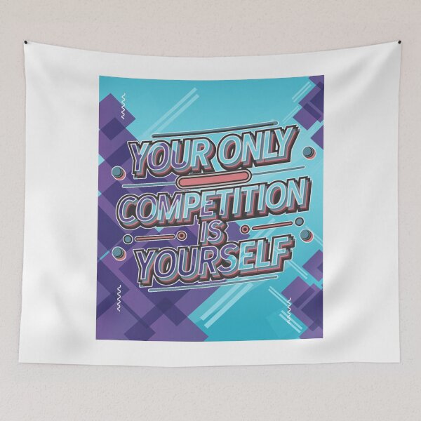 Item preview, Motivational phrase – Message of self-love and improvement designed and sold by Viva-Vibes504.