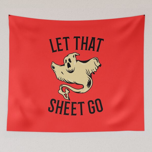 Item preview, Let that sheet go designed and sold by 87-Aesthetics.