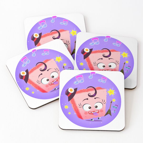 Item preview, Pinky the Fun Musical Brownie designed and sold by Super Brownies.