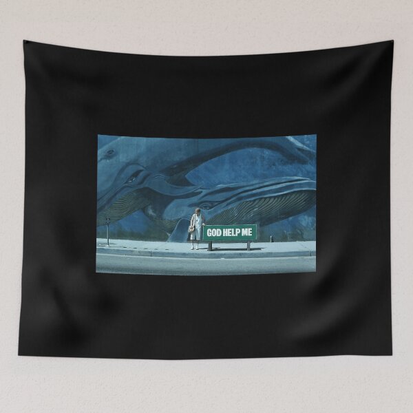 Item preview, Nowhere - God Help Me designed and sold by ahronmitch4961.