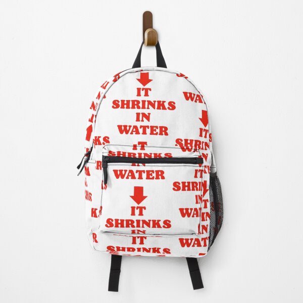 Item preview, It Shrinks In Water 'Shrinkage' designed and sold by acquiesce13.