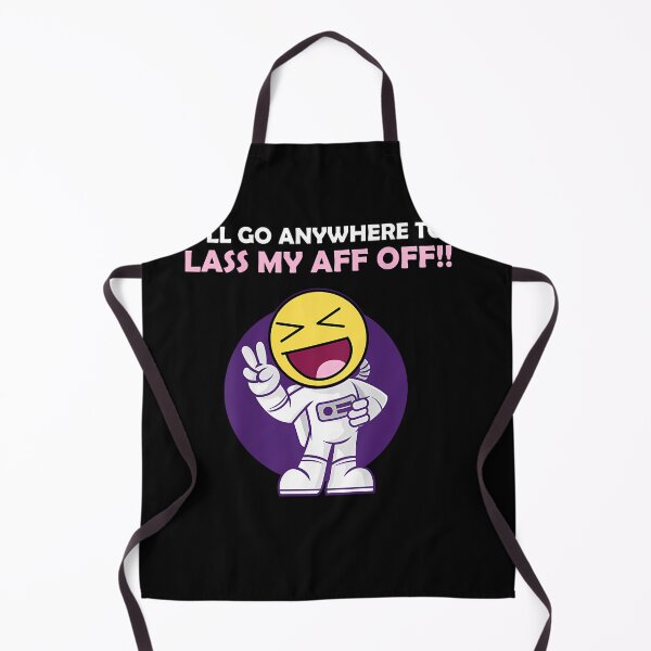 Item preview,  I'Ll Go Anywhere To Lass My Aff Off T-Shirt designed and sold by CcConsultingS.