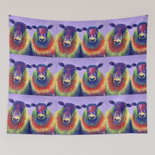 Item preview, Doris and Doreen designed and sold by Tiffany Budd.
