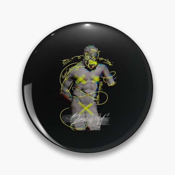 Item preview, Masculinity designed and sold by CentaSanro.