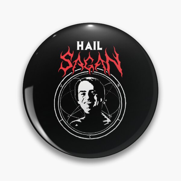 Item preview, Hail Sagan'S Band designed and sold by PhamVhug.
