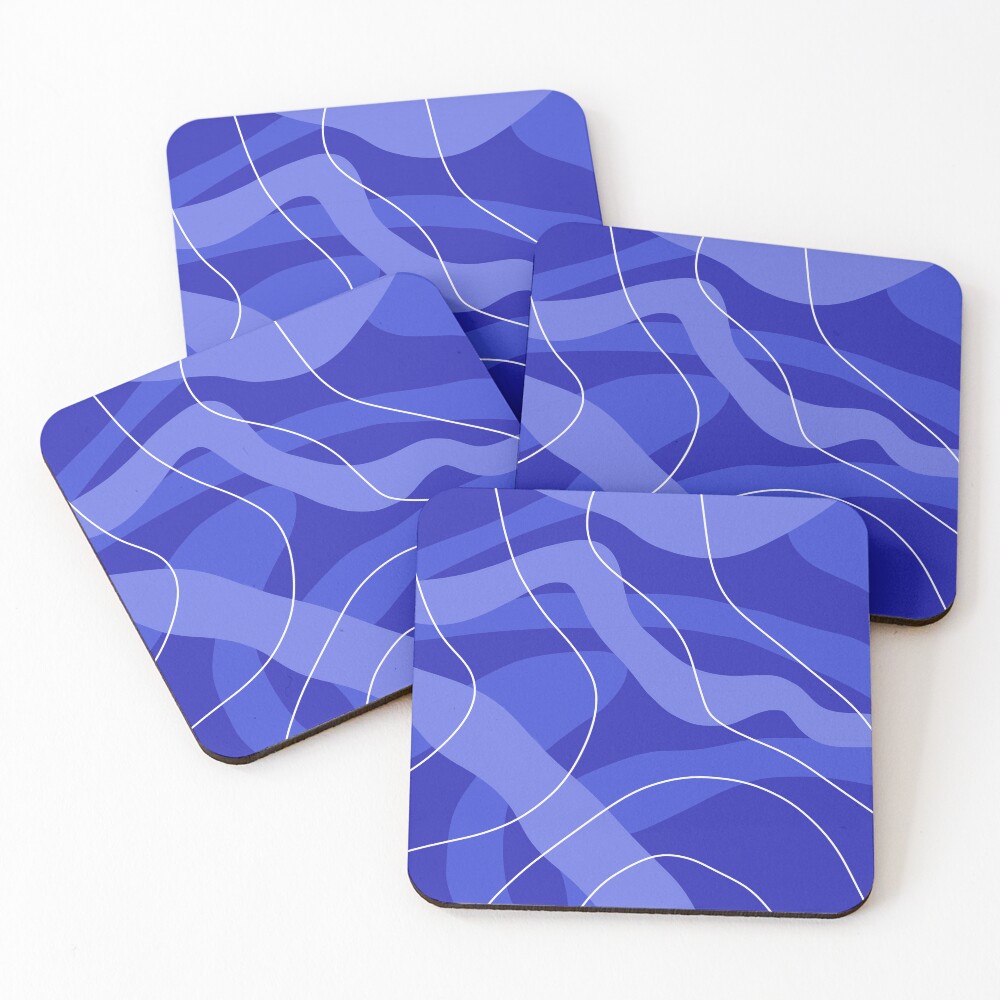 Item preview, Coasters (Set of 4) designed and sold by TAbstractDesign.