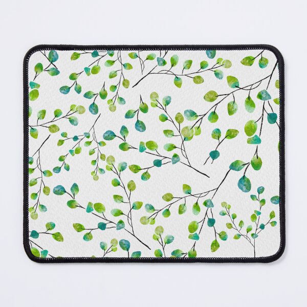 Item preview, Green Leaves Branches designed and sold by Farissa Designs.