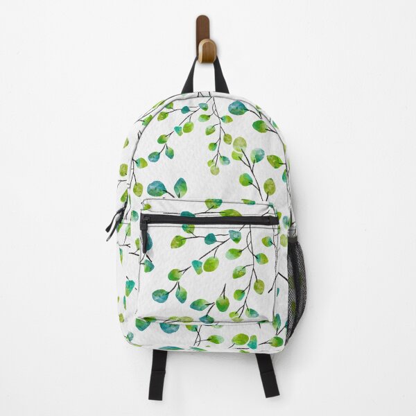 Item preview, Green Leaves Branches designed and sold by Farissa Designs.