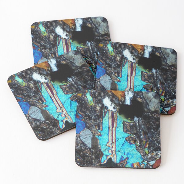 Item preview, Sector Zoned Clinopyroxene designed and sold by Rainbow in a Rock.