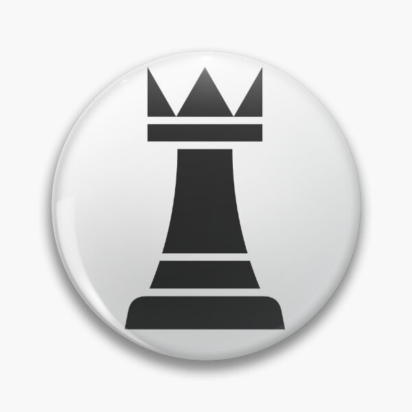 Item preview, Chess King Piece  designed and sold by missbobbit.
