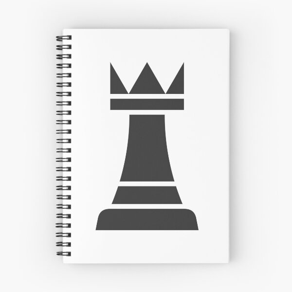 Item preview, Chess King Piece  designed and sold by missbobbit.