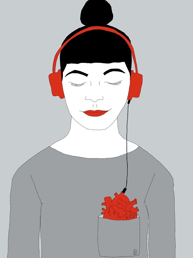 Listen to your heart von Zoluart