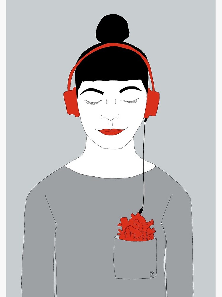 Listen to your heart von Zoluart