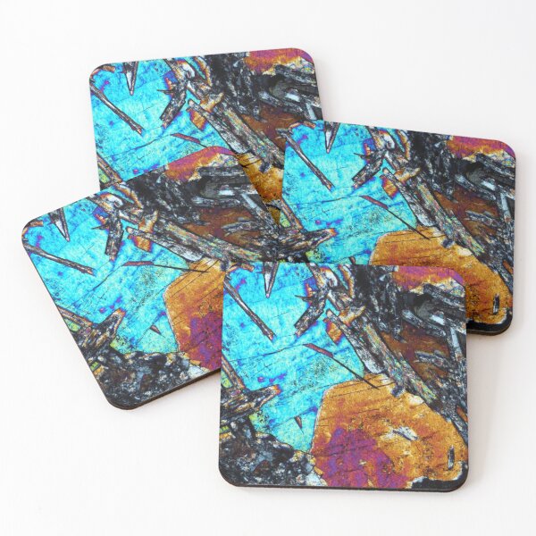 Item preview, Clinopyroxene Collision designed and sold by Rainbow in a Rock.