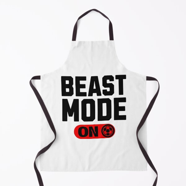 Item preview, Beast Mode On black designed and sold by VRedBaller.