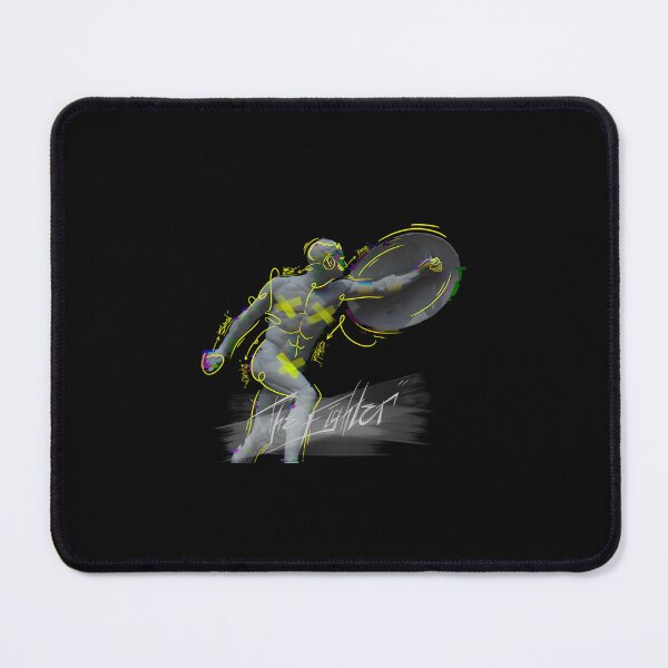 Item preview, The Fighter designed and sold by CentaSanro.