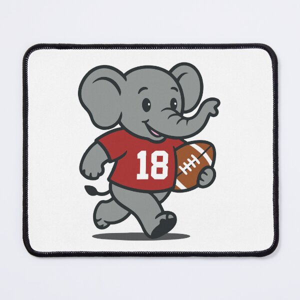 Item preview, Crimson Victory Elephant designed and sold by ShubieDoo12.