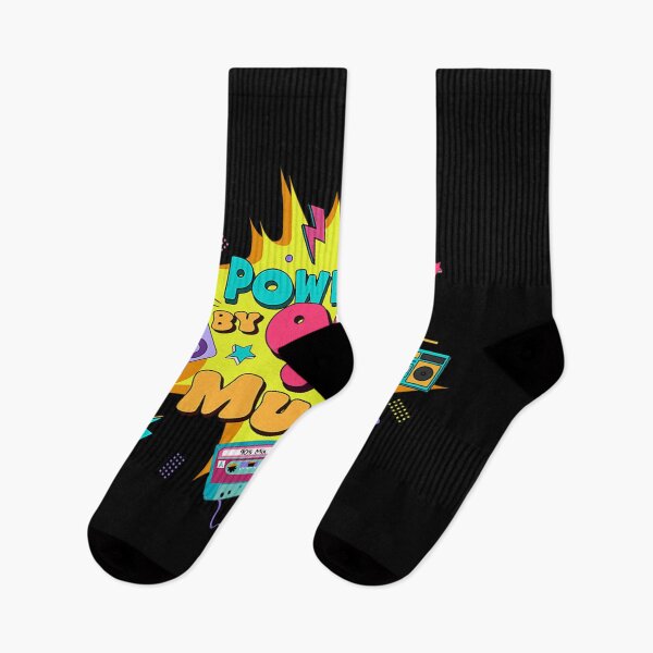 Item preview, Powered By 90'S Music designed and sold by lavadaalastair.
