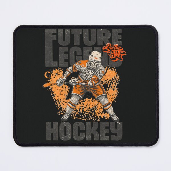 Item preview, Future Hockey Skeleton Legend Design designed and sold by Zakrytos ★★★★★.