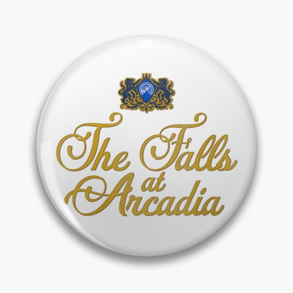 Item preview, The Falls at Arcadia - X-Files designed and sold by acquiesce13.