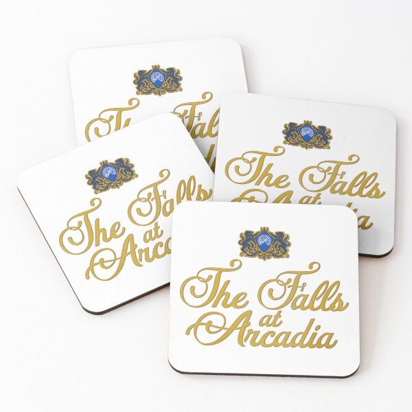 Item preview, The Falls at Arcadia - X-Files designed and sold by acquiesce13.