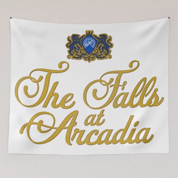 Item preview, The Falls at Arcadia - X-Files designed and sold by acquiesce13.