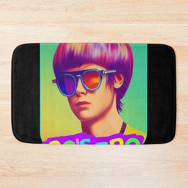 Item preview, 90'S Bro With Bowlcut Retro Party Design For Men Born In The 90S designed and sold by elinateaundra.