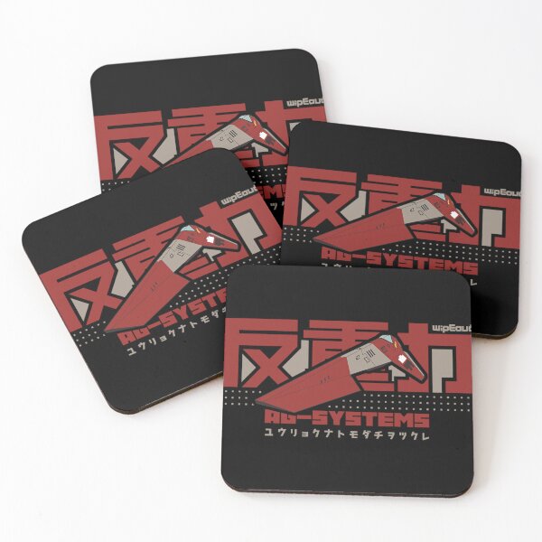 Item preview, Wipeout 3 - Ag-Systems V3 designed and sold by discriminatio.