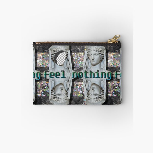Item preview, FEEL NOTHING designed and sold by STORMYMADE.