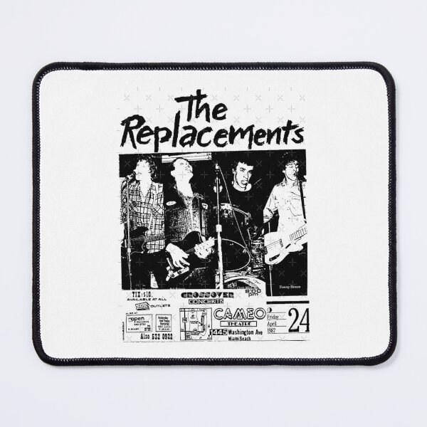 Item preview, 30 Vintage The Replacements Concert Graphic Music Art designed and sold by lepardcaleb.