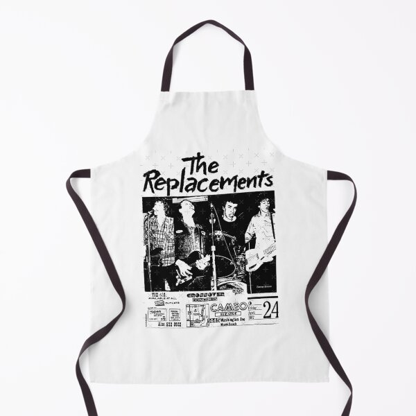 Item preview, 30 Vintage The Replacements Concert Graphic Music Art designed and sold by lepardcaleb.