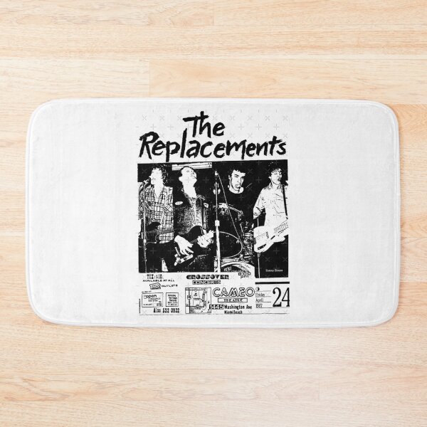 Item preview, 30 Vintage The Replacements Concert Graphic Music Art designed and sold by lepardcaleb.