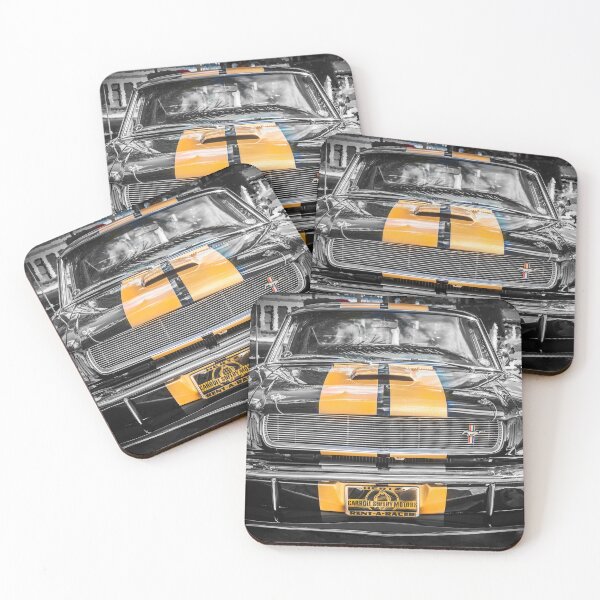 Item preview, 1966 Ford Shelby Mustang Hertz Edition X102  designed and sold by RichFrancoCars.
