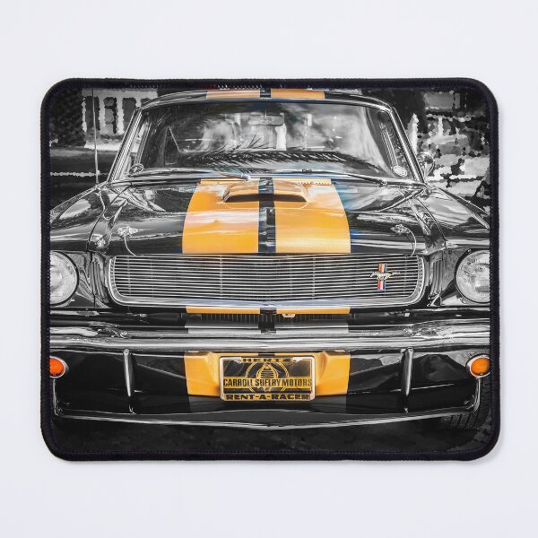 Item preview, 1966 Ford Shelby Mustang Hertz Edition X102 designed and sold by RichFrancoCars.