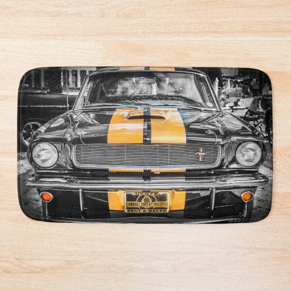 Item preview, 1966 Ford Shelby Mustang Hertz Edition X102  designed and sold by RichFrancoCars.